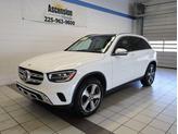 Thumbnail of 2021 White Mercedes-Benz GLC 300