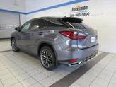 Thumbnail of 2022 Nebula Gray Pearl Lexus RX 350