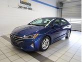 Thumbnail of 2019 Lakeside Blue Hyundai ELANTRA