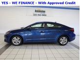 Thumbnail of 2019 Lakeside Blue Hyundai ELANTRA