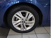 Thumbnail of 2019 Lakeside Blue Hyundai ELANTRA