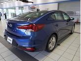 Thumbnail of 2019 Lakeside Blue Hyundai ELANTRA