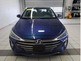 Thumbnail of 2019 Lakeside Blue Hyundai ELANTRA