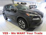 Thumbnail of 2023 Super Black Nissan Rogue