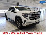 Thumbnail of 2023 Summit White GMC Sierra 1500