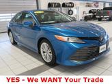 Thumbnail of 2019 Blue Toyota Camry