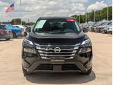 Thumbnail of 2025 Black Nissan Rogue