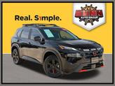 Photo of 2025 Black Nissan Rogue