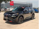 Thumbnail of 2025 Black Nissan Rogue