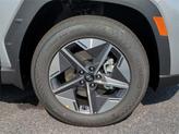 Thumbnail of 2025 Shimmering Silver Hyundai TUCSON