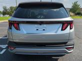 Thumbnail of 2025 Shimmering Silver Hyundai TUCSON