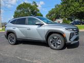 Thumbnail of 2025 Shimmering Silver Hyundai TUCSON
