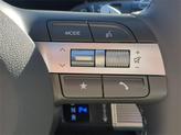 Thumbnail of 2025 Aero Silver Hyundai SONATA Hybrid