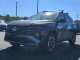 Thumbnail of 2025 Ecotronic Gray Hyundai TUCSON