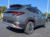 Thumbnail of 2025 Ecotronic Gray Hyundai TUCSON