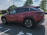 Thumbnail of 2025 Ultimate Red Hyundai TUCSON