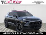 Photo of 2026 Mosaic Black Metallic Chevrolet Trailblazer