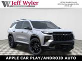 Photo of 2026 Sterling Gray Metallic Chevrolet Traverse