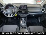 Thumbnail of 2023 Aurora Black Kia Forte