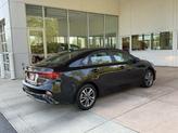 Thumbnail of 2023 Aurora Black Kia Forte