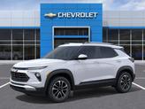 Thumbnail of 2026 Summit White Chevrolet Trailblazer
