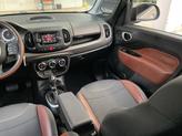 Thumbnail of 2015 Mocha Latte FIAT 500L