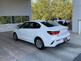 Thumbnail of 2023 Clear White Kia Rio