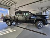 Thumbnail of 2025 Black Chevrolet Silverado 2500