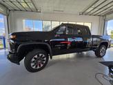 Thumbnail of 2025 Black Chevrolet Silverado 2500