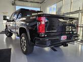 Thumbnail of 2025 Black Chevrolet Silverado 2500