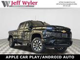 Photo of 2025 Black Chevrolet Silverado 2500