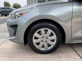 Thumbnail of 2022 Steel Gray Kia Rio