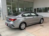 Thumbnail of 2022 Steel Gray Kia Rio