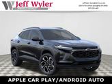 Photo of 2026 Mosaic Black Metallic Chevrolet Trax