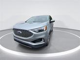 Thumbnail of 2024 Silver Metallic Ford Edge