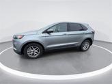 Thumbnail of 2024 Silver Metallic Ford Edge
