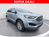 Photo of 2024 Silver Metallic Ford Edge