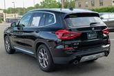 Thumbnail of 2021 Jet Black BMW X3