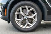 Thumbnail of 2021 Jet Black BMW X3