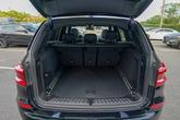 Thumbnail of 2021 Jet Black BMW X3