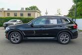 Thumbnail of 2021 Jet Black BMW X3