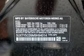 Thumbnail of 2021 Jet Black BMW X3