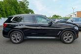 Thumbnail of 2021 Jet Black BMW X3
