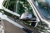 Thumbnail of 2021 Jet Black BMW X3