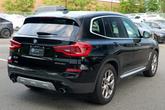 Thumbnail of 2021 Jet Black BMW X3