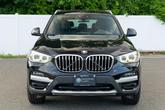 Thumbnail of 2021 Jet Black BMW X3