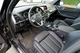 Thumbnail of 2021 Jet Black BMW X3