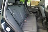 Thumbnail of 2021 Jet Black BMW X3