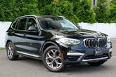 Photo of 2021 Jet Black BMW X3