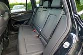 Thumbnail of 2021 Jet Black BMW X3